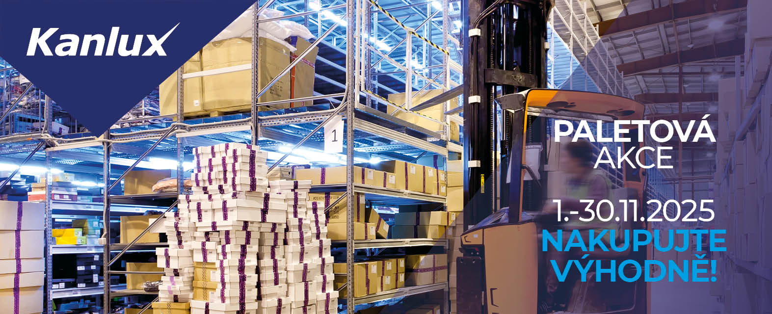 Akce Kanlux 2025