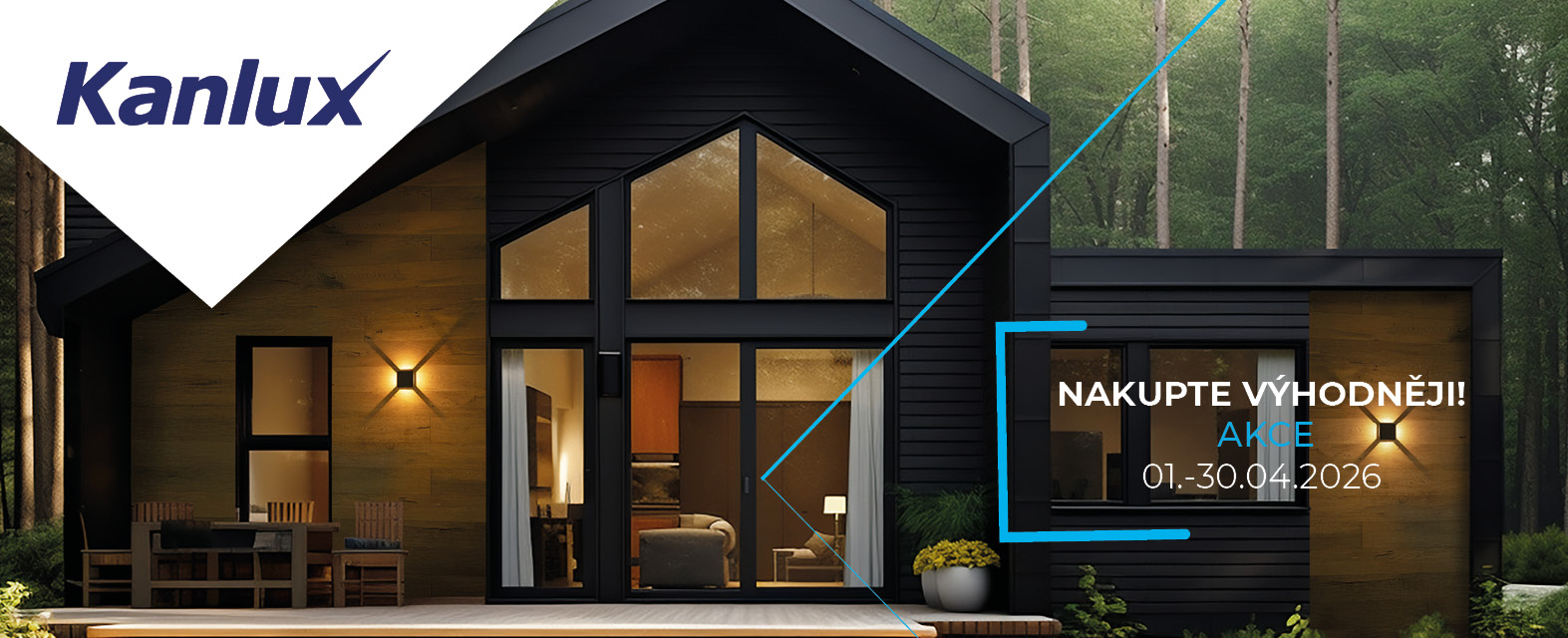 Akce Kanlux 2026