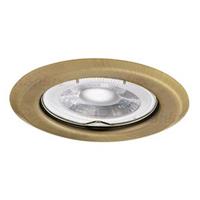 ARGUS CT-2114-BR/M - Podhledové bodové svítidlo(nový kód 37151)
