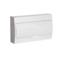 DB118S 1X18P/SMD-P Plastový rozvaděč