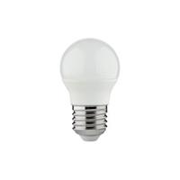 IQ-LED G45E27 3,4W-CW Světelný zdroj LED (starý kód 33739)