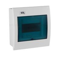 KDB-F06T Plástový rozváděč