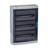 KDB-IP65-S54T Plastový rozváděč s IP65