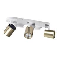 LAURIN EL-3I W-G Přisazené svítidlo