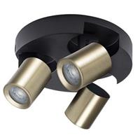 LAURIN EL-3O B-G Přisazené svítidlo