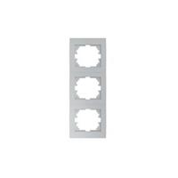 LOGI Trojnásobný vertikální rámeček - stříbrná "