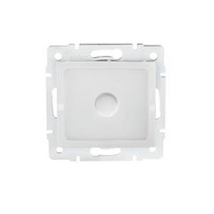 LOGI Záslepka - bílá