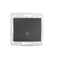 LOGI Zvonkové tlačítko - grafit