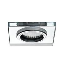 SOREN L-BL Vestavné svítidlo s LED podsvícením